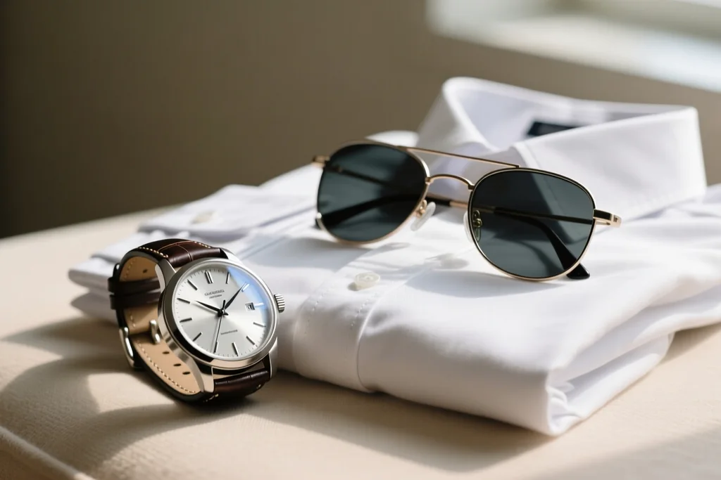 Blog — Saat ve stil: günlük kombinlerde doğru model