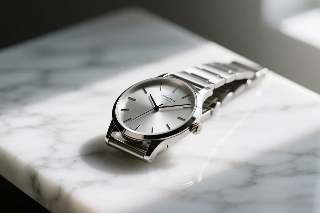 Minimal kadın saatleri: neden her kombinle uyum sağlar